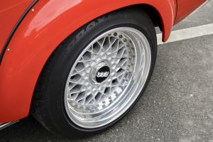 BMW 2002 tii by CATuned on BBS Wheels 1973 года  (NA)